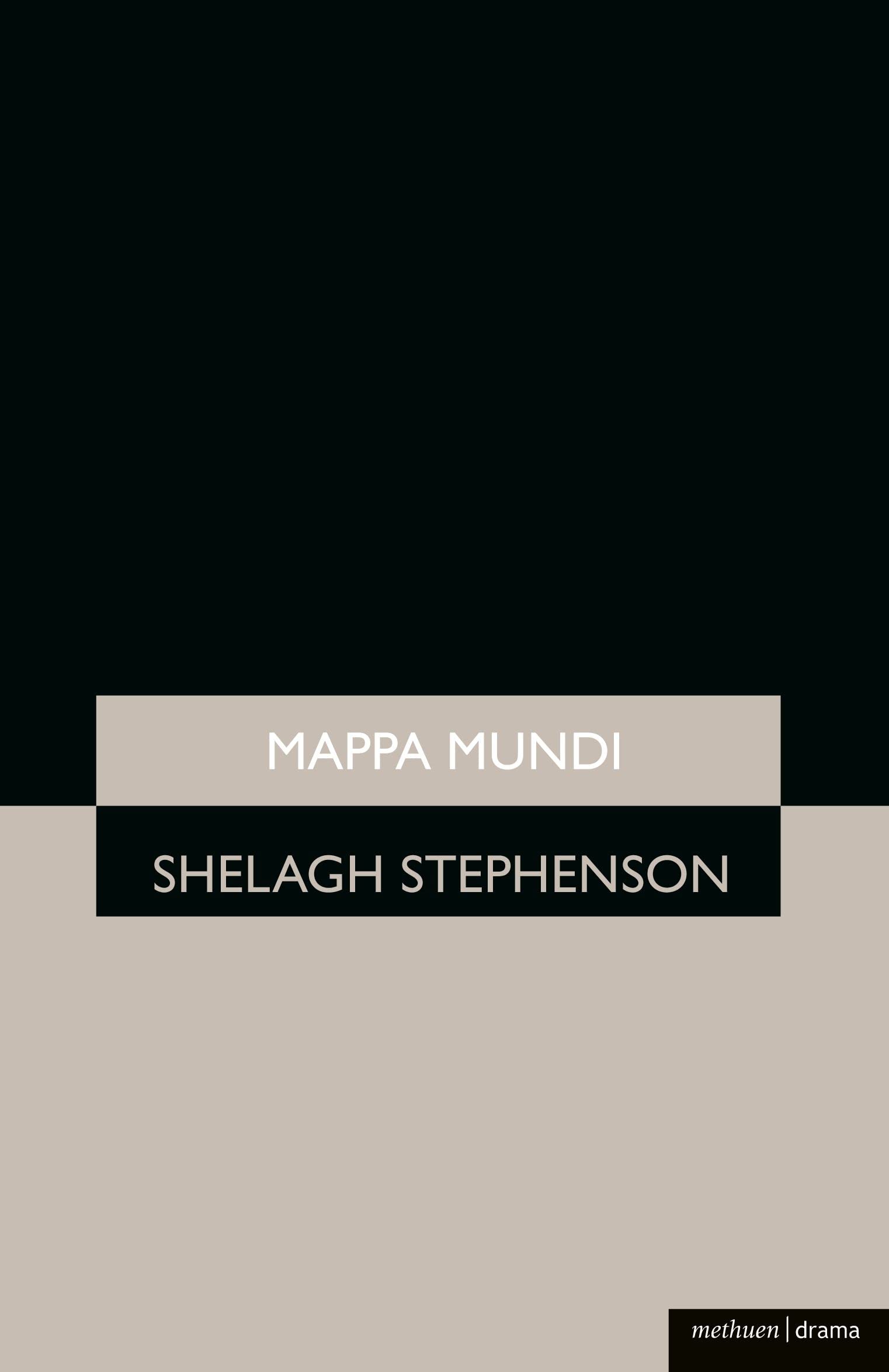 Mappa Mundi (Modern Plays)