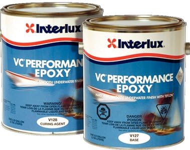 INTERLUX / INTERNATIONAL PAINT EPOXY VC Performance 2GA KIT