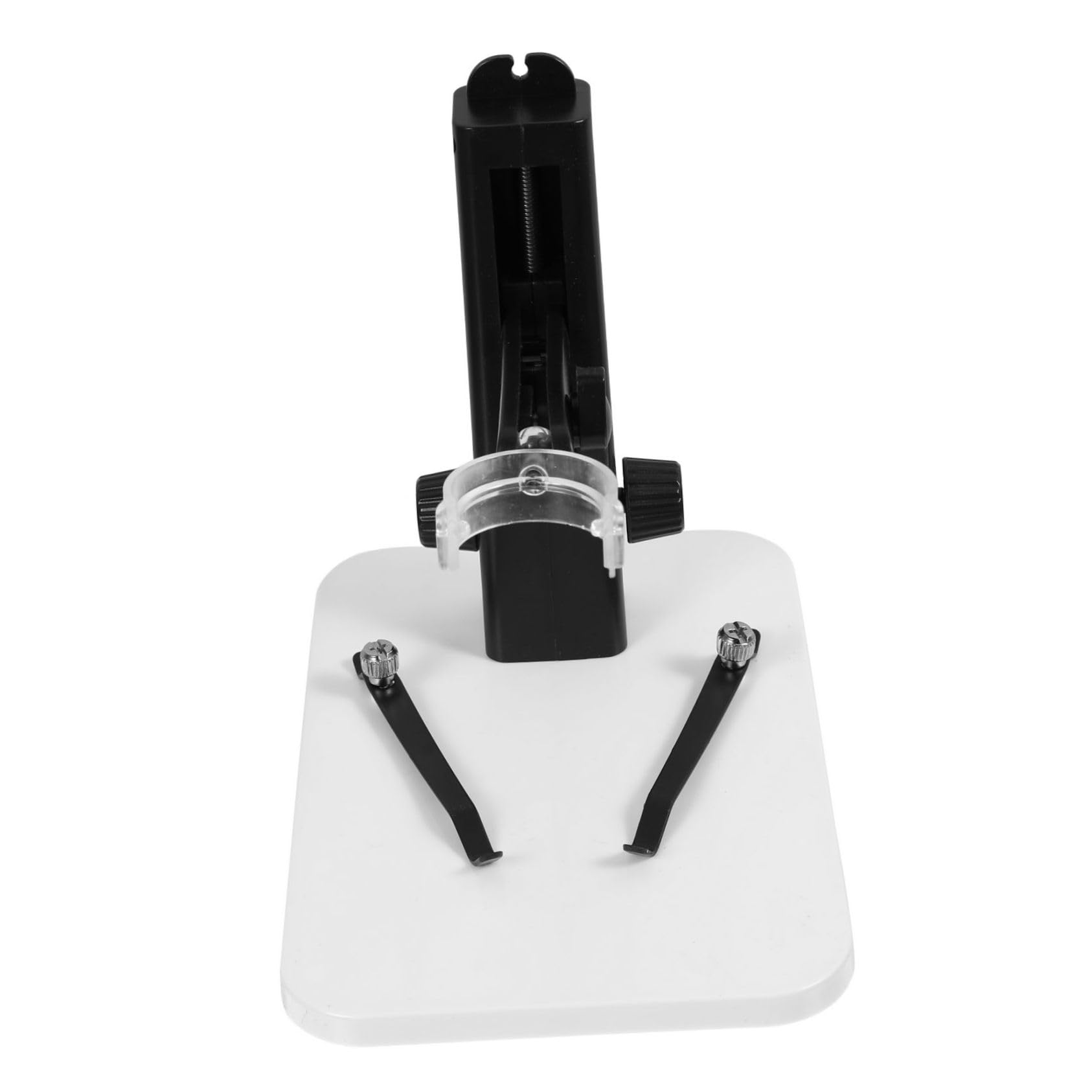 ARTIBETTER Digital Microscope Bracket Digital Microscope Support 360° Rotation and