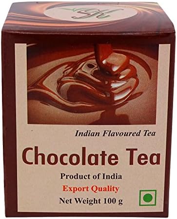 Chocolate Flavoured Tea Pure Assam Black Tea- 100 gm