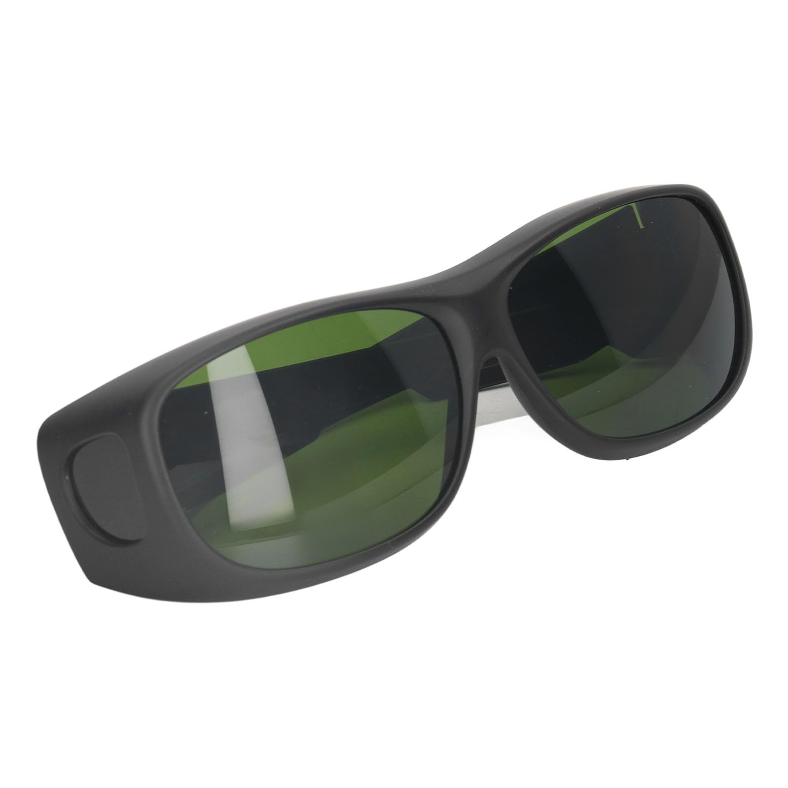 Ejoyous Gafas de Soldadura, Gafas de Soldadura Profesionales de Nailon para PC, Lentes de Filtrado UV Resistentes a los Impactos y Antiarañazos, Ajuste Ligero Antideslizante para por de Argón