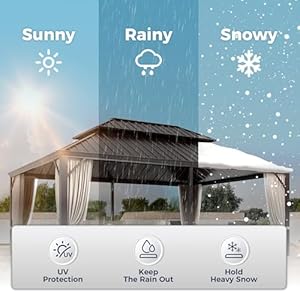   14x20-Hardtop-Gazebo-Outdoor-Aluminum-Frame-Gazebo-with-Galvanized-Steel-Double-Roof-Patio-Gazebo-with-Netting-and-Curtains-for-Deck-Backyard-Garden