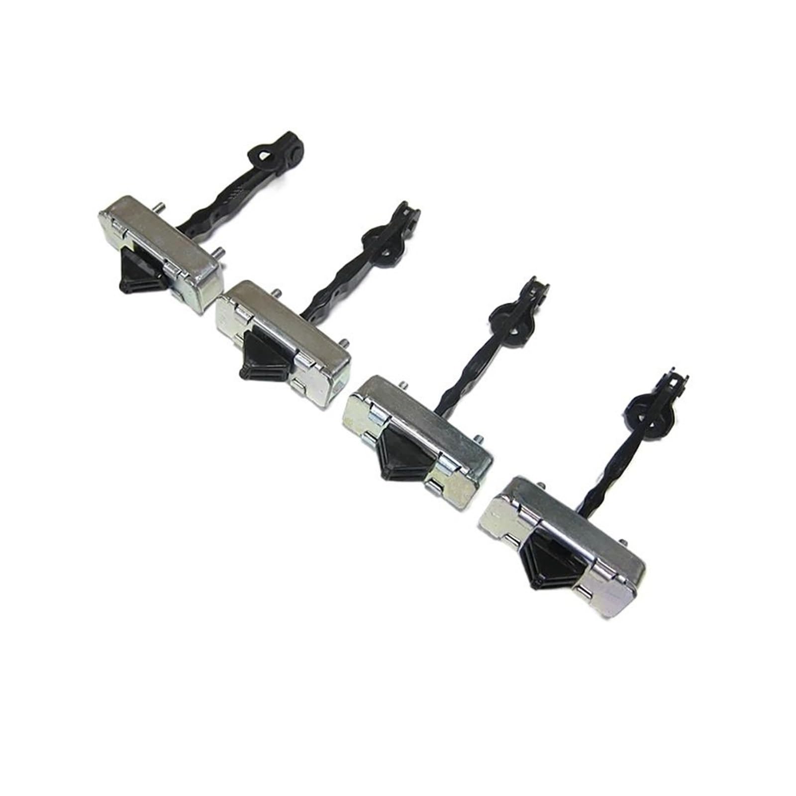 FLFHDUP Front Door Check Strap Fit for Mazda 6 2007-2013 Car Accessories Body Parts Door Stop Checker GS1D-58-270 Side Hinge(All 4 Door)