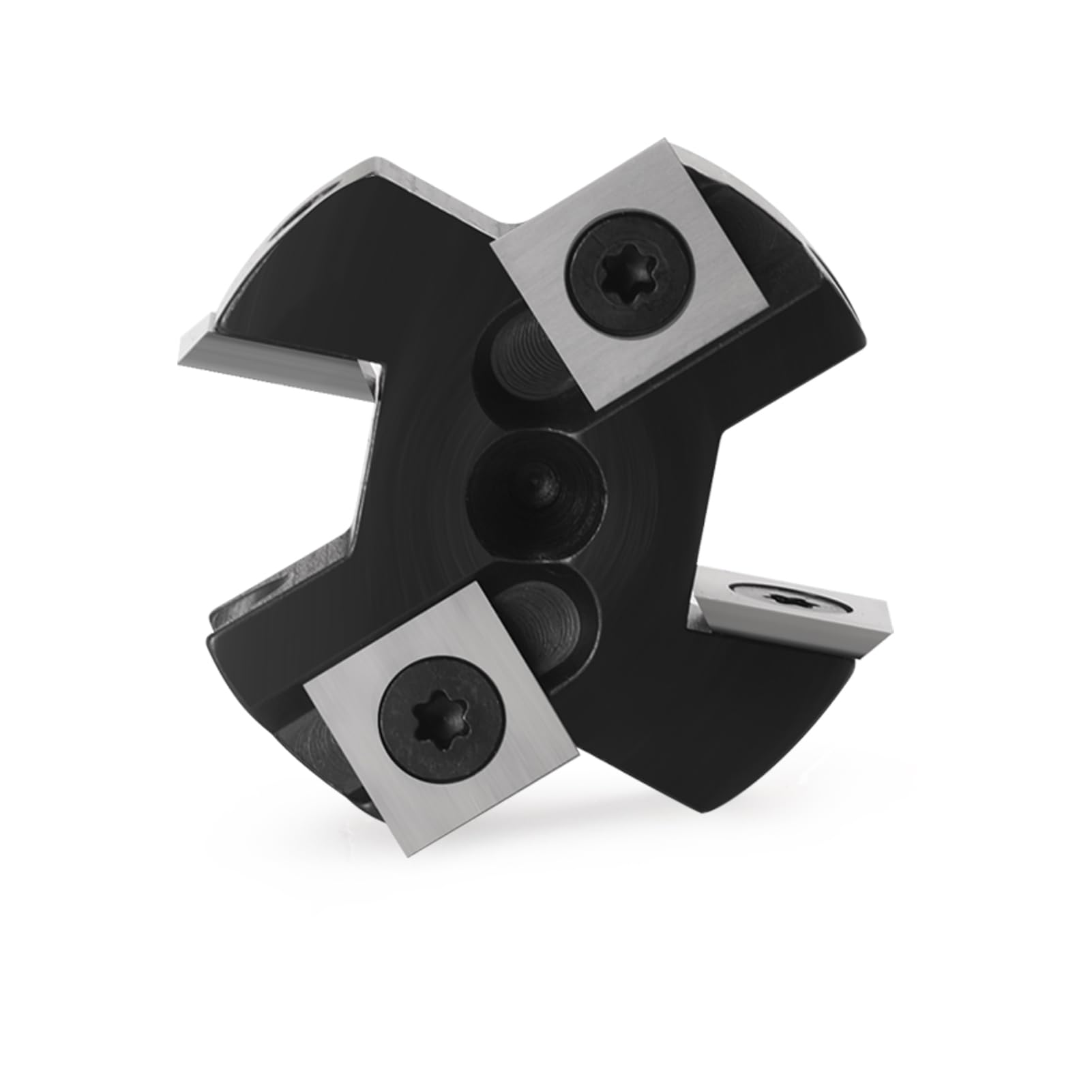 Fraises à Défoncer Pour Spoilboard - 1 Pièce 8 12 12,7 Mm CNC - Fraise à Rainurer Pour Outil En Bois (12 X 59 - 3 Lames) (8 X 35-3 Pièces