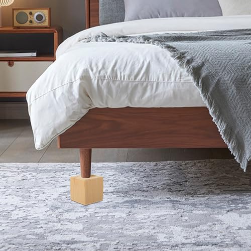 Elevadores de madera para muebles: eleva tu mesa de estudio y protege tu suelo de parqué 6