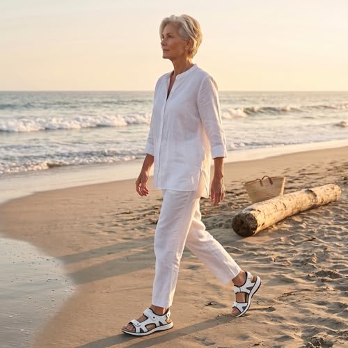Image of SAS Embark Adjustable Comfort Sport Sandal