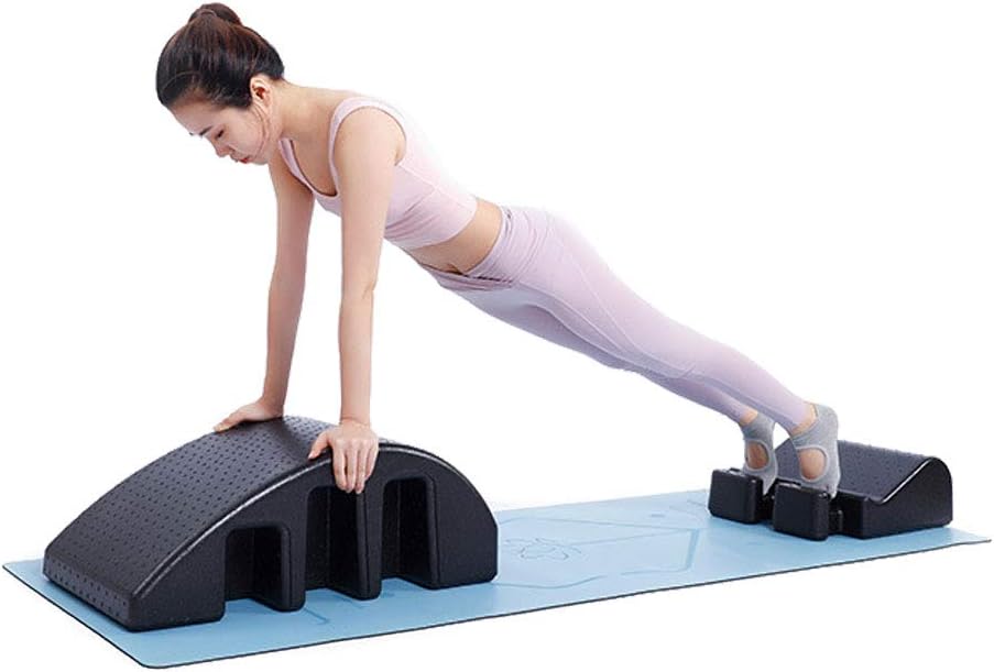 tappetino pilates per correttore della colonna vertebrale