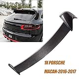 porsche heckspoiler ausfahren ☆ Lieferumfang: 1 Stück ABS-Heckspoiler und doppelseitiges Klebeband