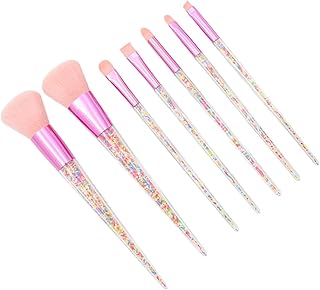 PRETYZOOM Kit de brochas de maquillaje profes...