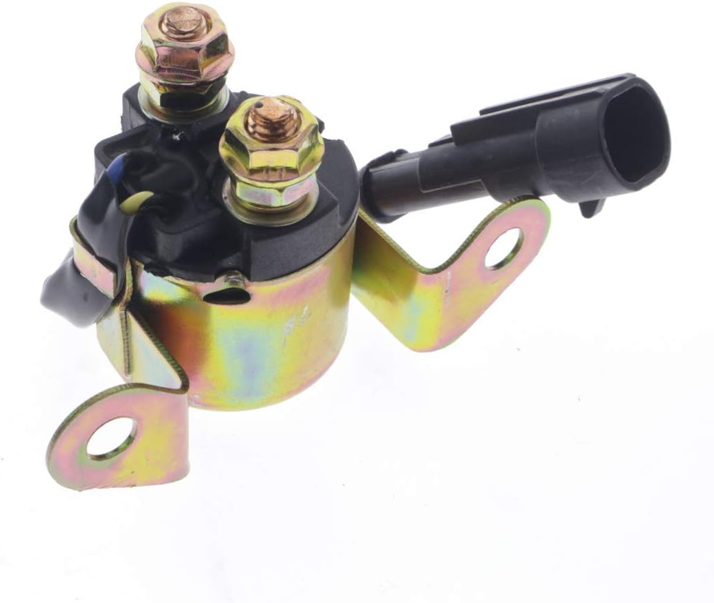 12V Starter Relay Solenoid 4014655 Compatible with Polaris WideTrak Indy Ranger 550