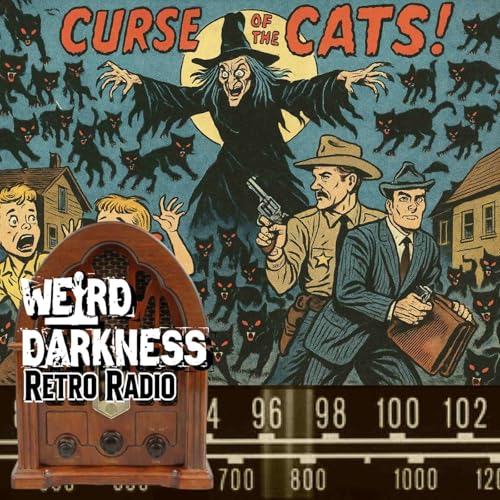 CURSE OF THE CATS: A Witch Releases Fatal Felines to Hunt Down All of the Children cover art