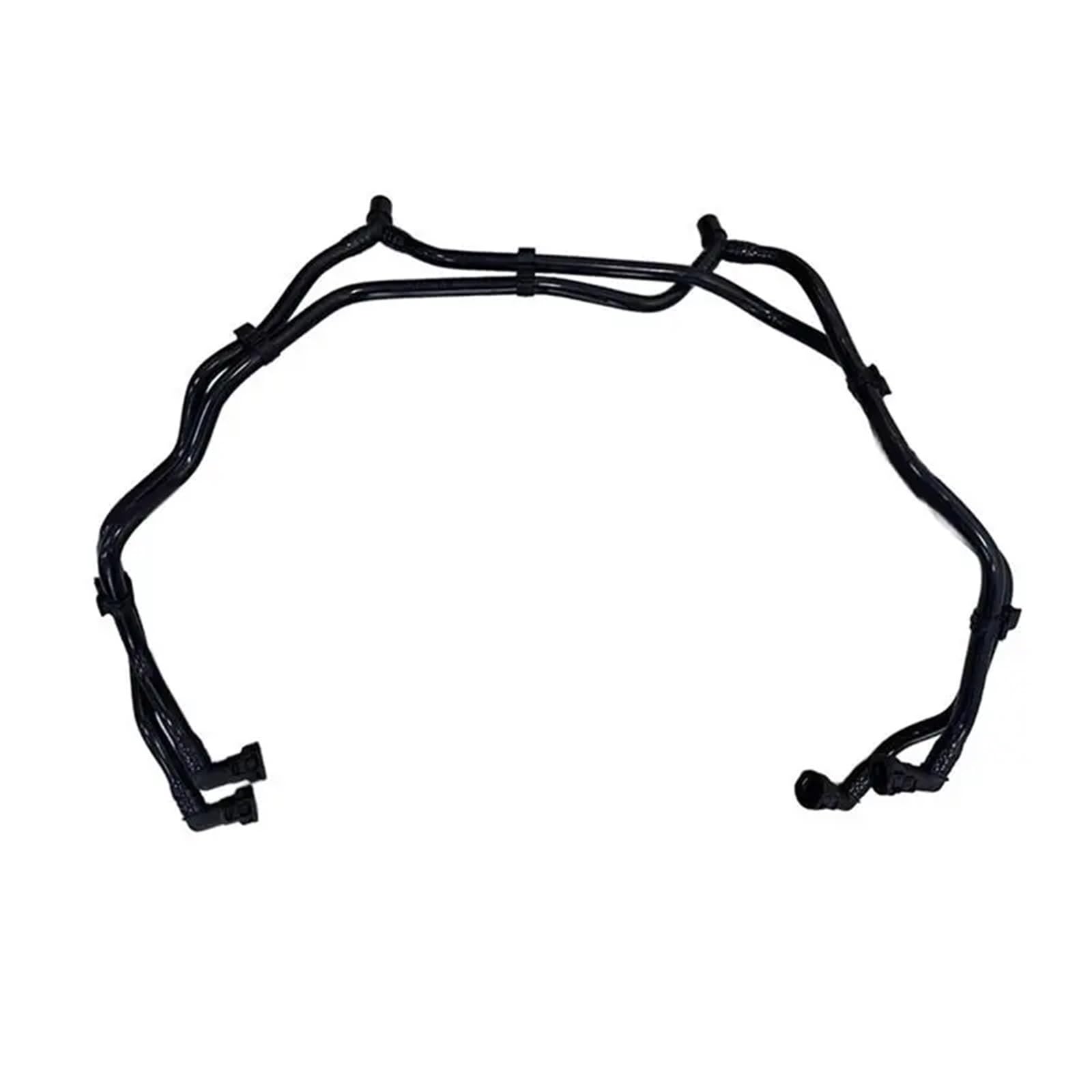 Cooled Intercooler Turbo Intercooler Fit for Rover LR091810 Intercooler Water Hose Radiator Coolant Hose 2013-T2H1436 T4N24888