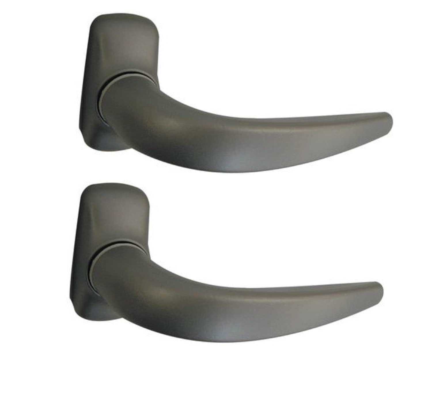 FAPIM GAU05062 Béquille Double Horus Midi 2053I Carré 8 mm-Noir 9005-2053_37