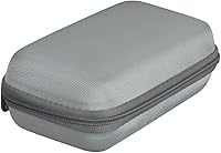 Vista 10 de Hermitshell Estuche rígido de viaje para máquina etiquetadora Marklife P11 (verde)