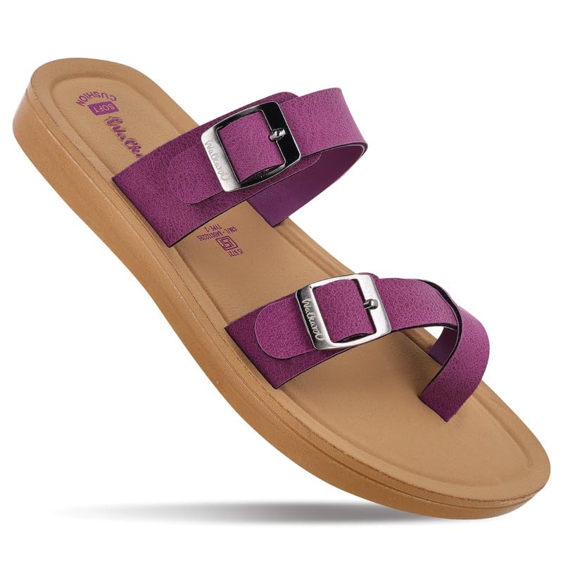 Image of WALKAROO Women's Casual Sandals|WL7645