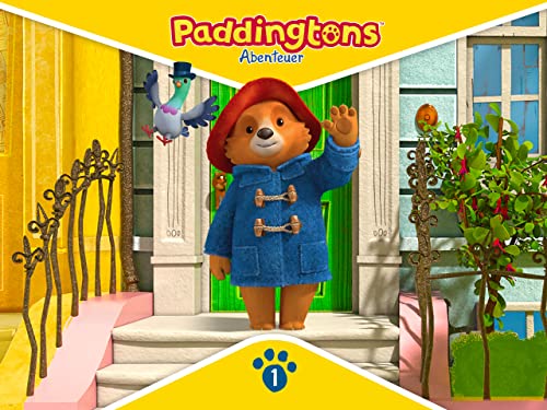 Paddingtons Abenteuer