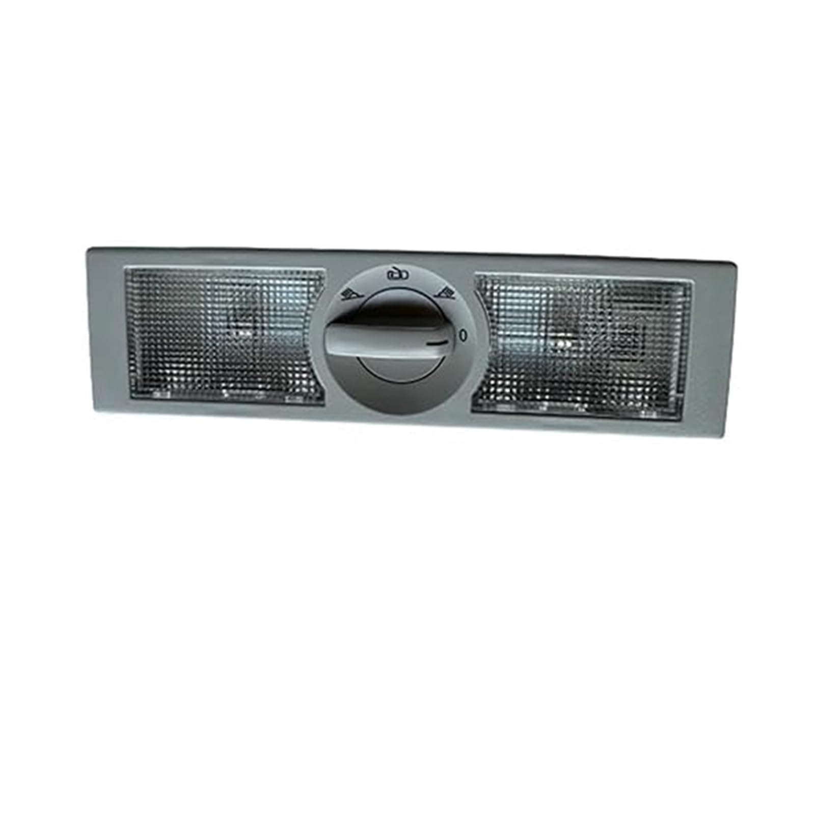 Lámpara de techo para coche Touran con interruptor gris de recambio 5