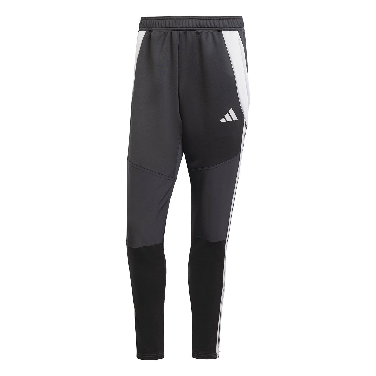 adidas Mens Tiro 24 Winterized Trousers Black/Light Onix M