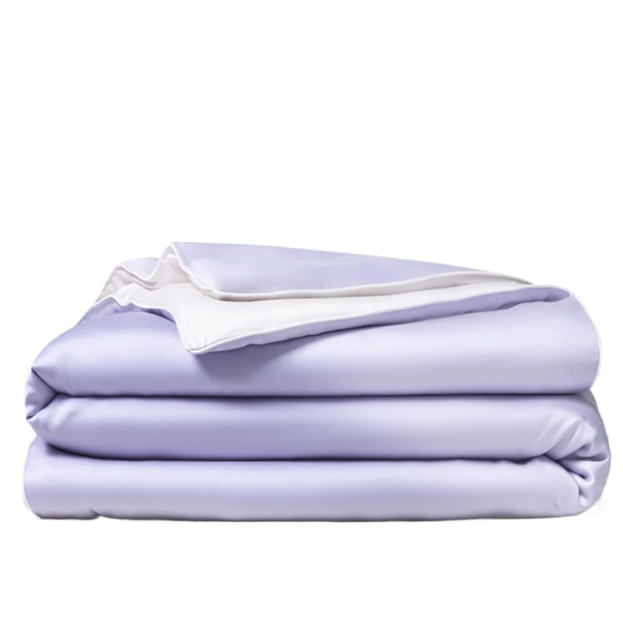KHASCBNF Lightweight Duvet Summer Women White Pink Quilt Soft Comforter Cool Color Duvet Twin Double Queen King Shell Blanket(004,200x230cm)