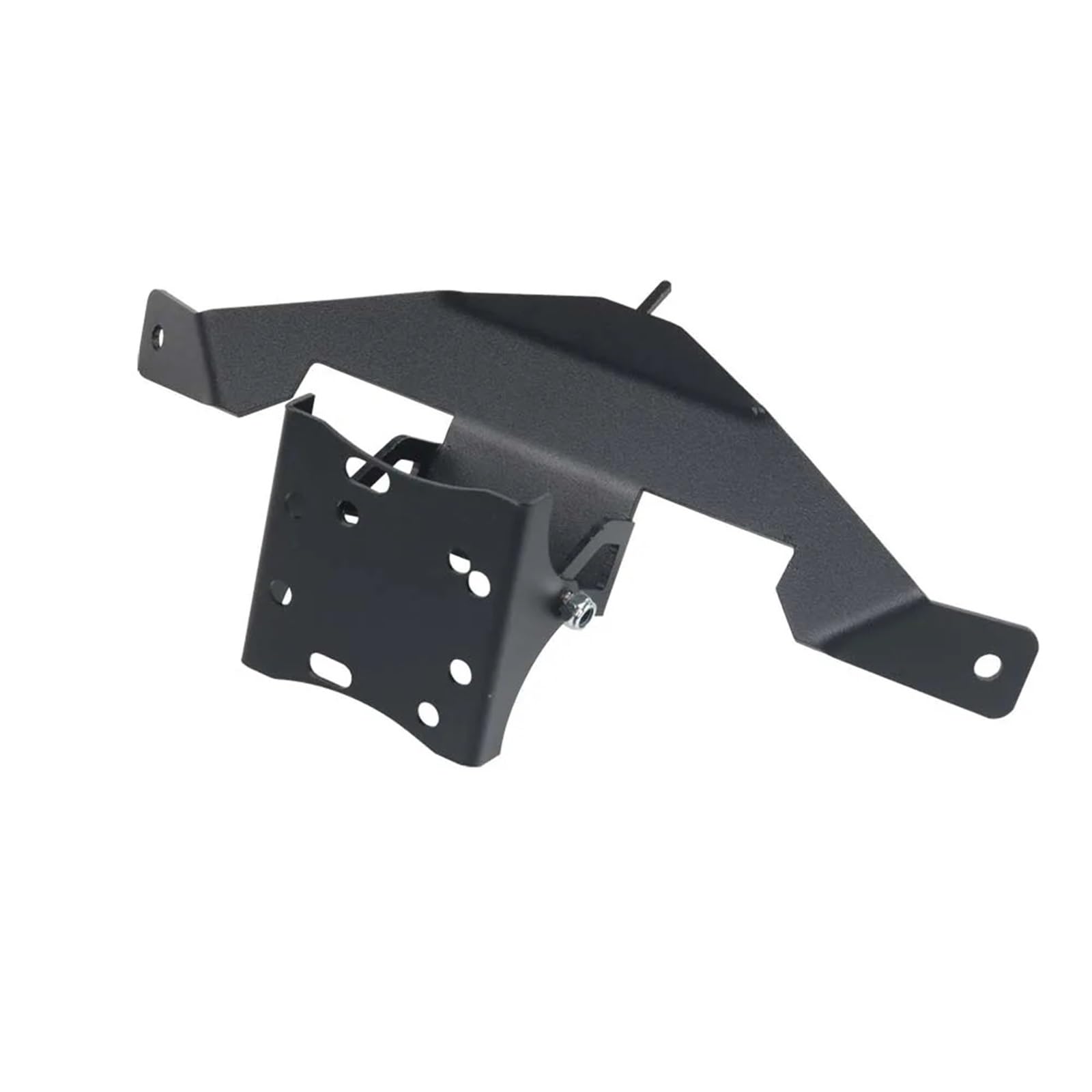 Soporte Navegación Soporte De Navegación Delantera Central para Motocicleta, GPS Carga Teléfono Móvil para MAXSYM 400 400i Maxsym400 2021 2022 2023 2024 Soporte GPS para Motocicleta