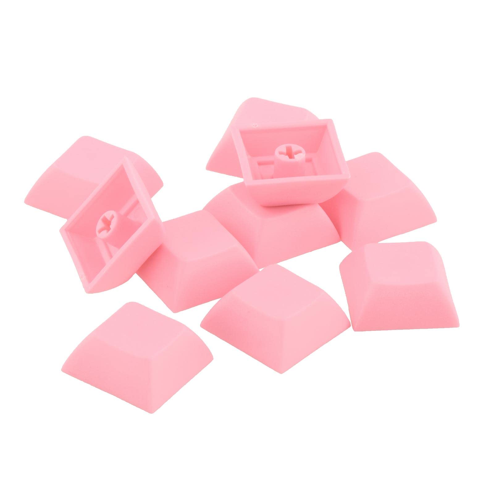 10x 1U Transparent Keycaps Thick PBT for Cherry MX Switches Game Lovers Pink | Keyboards & Keypads | Keyboards, Mice & Pointers-image-18