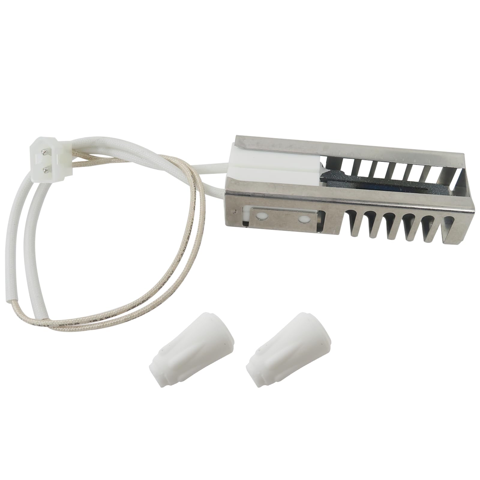 Xspeedonline W10918546 W10140611 98005652 3186491 Oven Igniter for Ro-per FGP305KW0 FGP305KW1 FGP305KW2 FGP305KW3 FGP305KW4 FGP305KW5 FGP305KW6