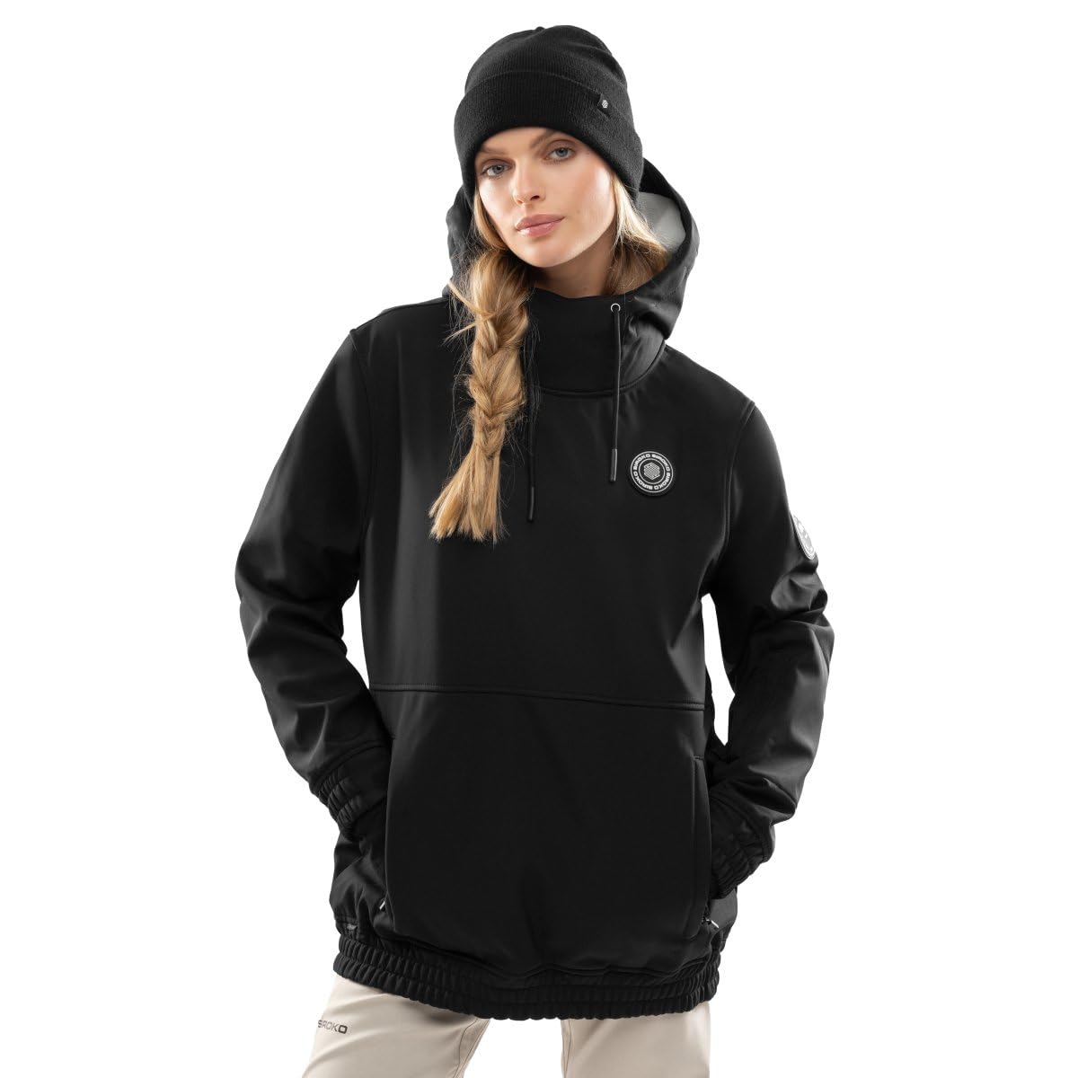 SIROKO - Veste de Snowboard pour Femme W1-W Skywalk
