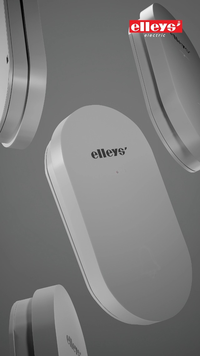Elleys' Bellx Wireless Door Bell with Remote controller(Volume