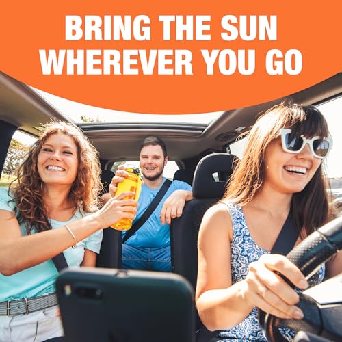 Image of Singles To Go! Sunkist Soda Drink Mix, Orange, 72 Packets