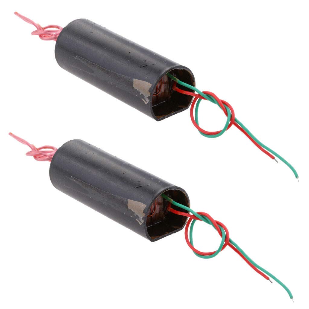 3NH® 2X High Voltage Transformer DC 3.7V-7.4V to 400KV Boost Step-up Power Module-image-35