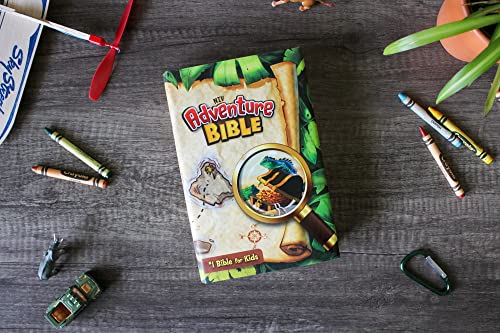 Adventure Bible, NIV: New International Version