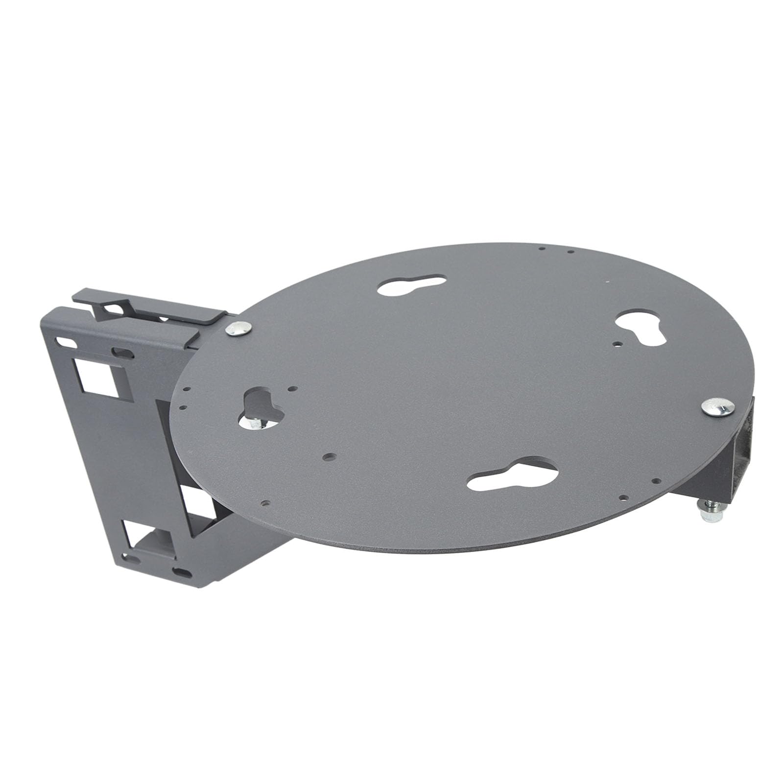 Support D'Antenne TV en Métal pour Antenne Parabolique RV, Support D'échelle pour Winegard Carryout G2 Pathway X1
