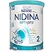 NESTLÉ NIDINA Optipro 2 Latte di Proseguimento Polvere da 6 mesi, Latta 800g immagine