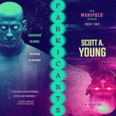 FABRICANTS Audiolibro Por Scott A. Young arte de portada