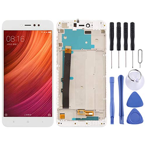 Écran Redmi Note 5A Prime tactile ne répond plus solution bloc
