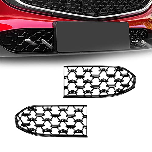 Cubierta de rejilla inferior del parachoques para Mazda CX-30, resistencia y ajuste exacto