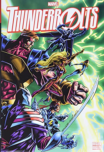 Preisvergleich Produktbild Thunderbolts Omnibus Vol. 1 HC