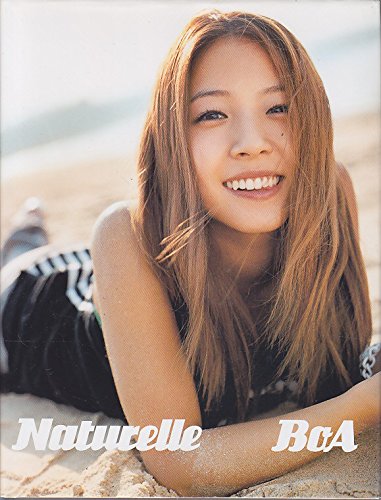2DVD＋フォトブック BoA Special Live Here I am Amazon.co.jp: BoAフォトブック『Naturelle』 : 舞山 秀一: 本