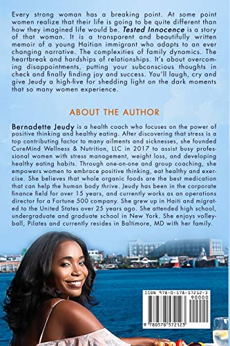 Tested Innocence: A Memoir