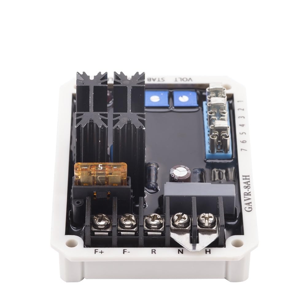 ALSUP Regolatore Autoatico di Tensione 220V 15000VA Stabilizzatore a bassissia Tensione per
