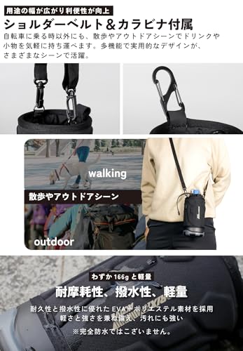 GORIX ステムバッグ active R1