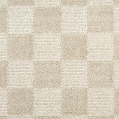 Nourison Home Serenity Home Beige 7'10" x 9'10" Alfombra miniatura 7