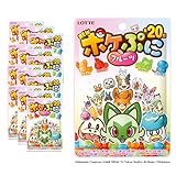 ロッテ ポケぷに(フルーツ) 80g×12個