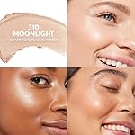 CoverGirl Trublend Skin Enhancer Highlighter Balm Stick, 310 Moonlight, Vegan Formula, Easy to Use, Glides on Effortlessly, Non-Greasy, Doesn't Crease, 0.21oz - Image 3