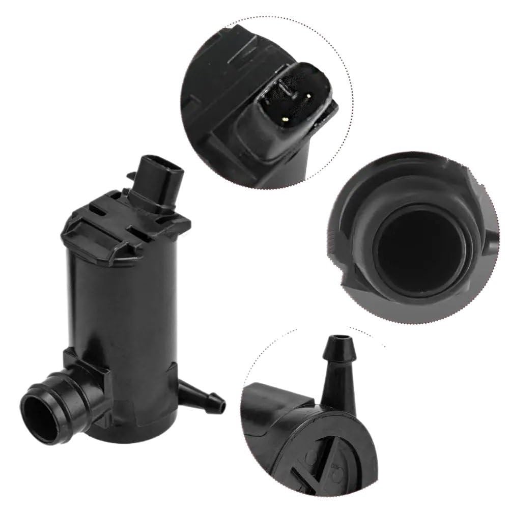 Bomba Limpiaparabrisa Para Accent Elantra Bomba lavaparabrisas 985102S100 985103B000 Bomba de Agua para Limpiaparabrisas