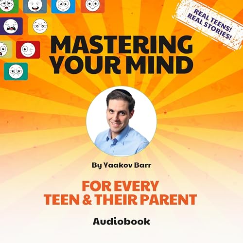 Mastering Your Mind by Yaakov Barr episode artwork
