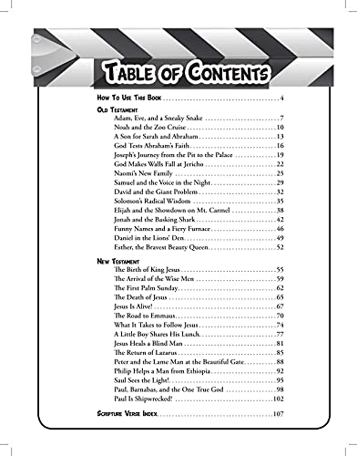 30 Simply Fabulous Bible Skits for Kids! - Image 3