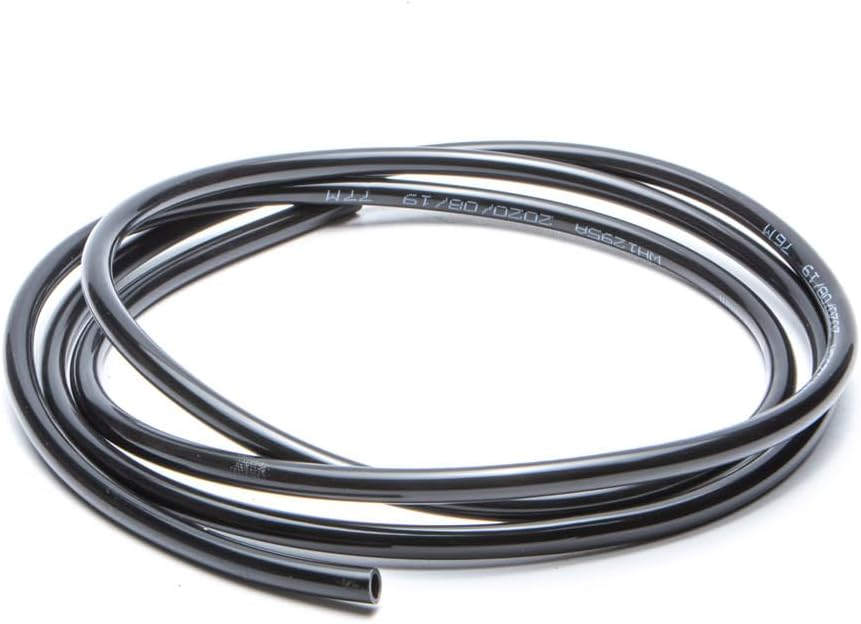 Ultum Nature Systems Black CO2 Proof Tubing - Black - 5ft