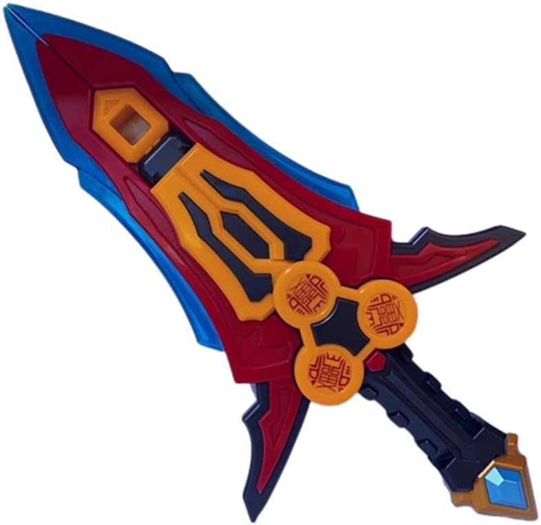 Sinbi Apartment 3 Advent Exorcism Seal Bow Sword Toy