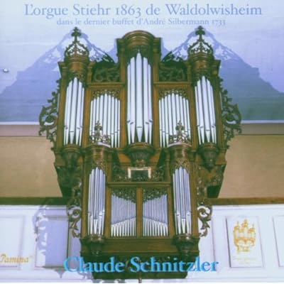 Stiehr Orgel,Waldolwisheim